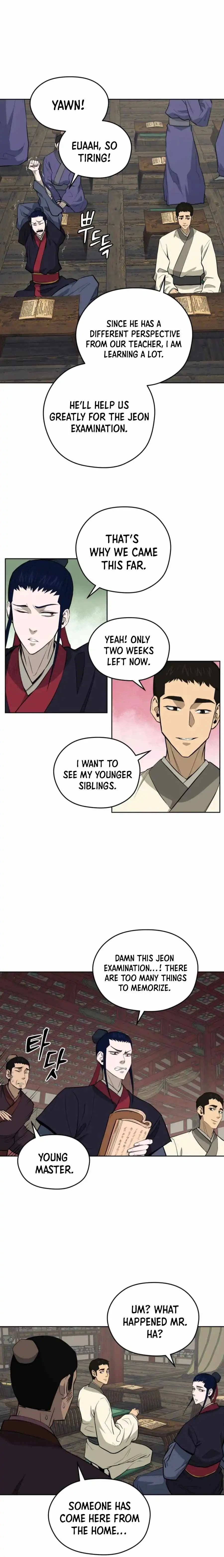 Gwanjeon – Lee Kang-jin Chapter 39 3